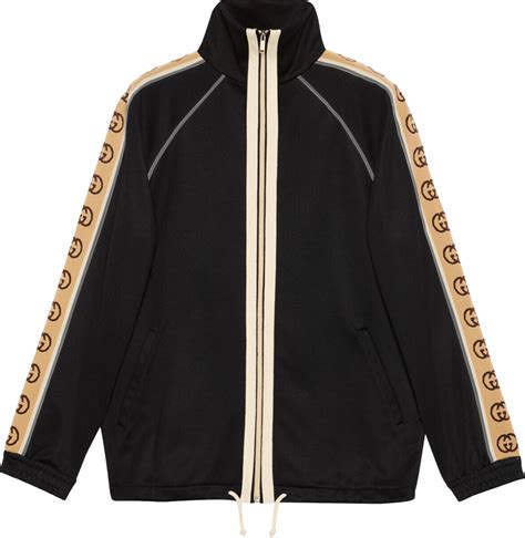 gucci track jacket style